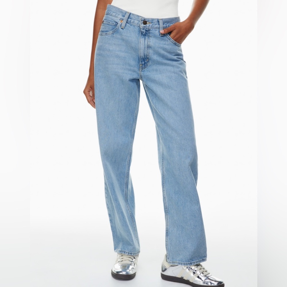 Levi's Dad Jeans